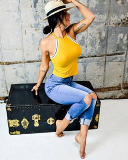 Mattie Breaux feet photo 10