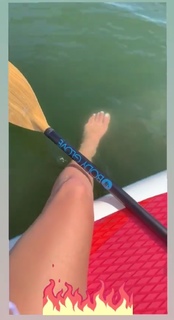 Mattie Breaux feet photo 2