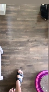 Mattie Breaux feet photo 1