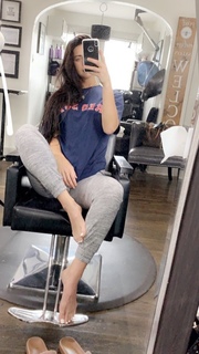Mattie Breaux feet photo 17