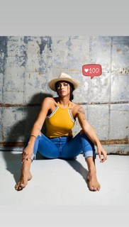 Mattie Breaux feet photo 12