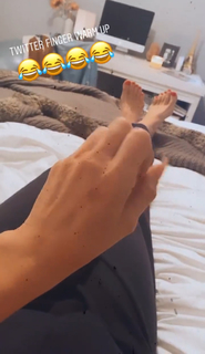 Mattie Breaux feet photo 10