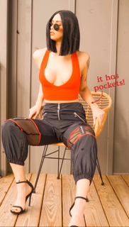 Mattie Breaux feet photo 6