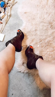 Mattie Breaux feet photo 5