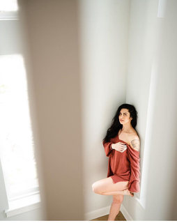 Mattie Breaux feet photo 19