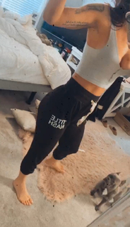 Mattie Breaux feet photo 17