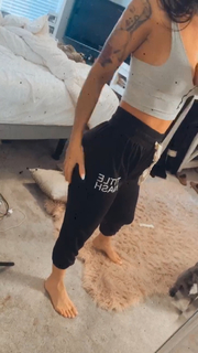 Mattie Breaux feet photo 16