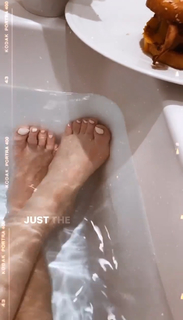 Mattie Breaux feet photo 13