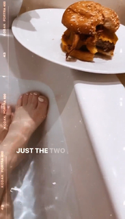Mattie Breaux feet photo 12