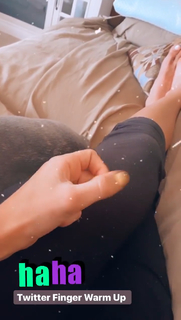 Mattie Breaux feet photo 3
