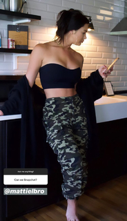 Mattie Breaux feet photo 17