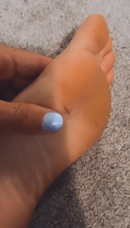 Mattie Breaux feet photo 15