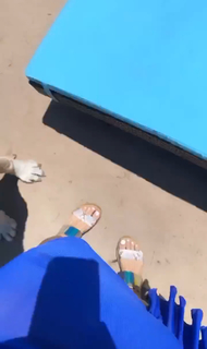 Mattie Breaux feet photo 10