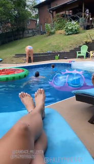 Mattie Breaux feet photo 6