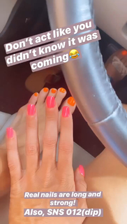 Mattie Breaux feet photo 11