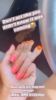 Mattie Breaux feet photo 10