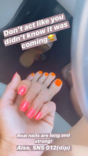 Mattie Breaux feet photo 9