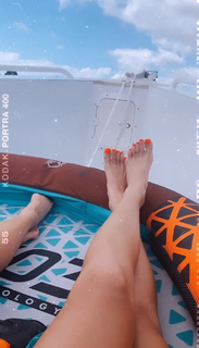 Mattie Breaux feet photo 18