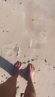 Mattie Breaux feet photo 14