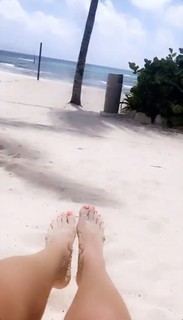 Mattie Breaux feet photo 10
