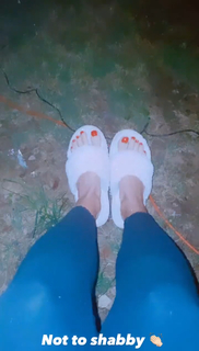 Mattie Breaux feet photo 16
