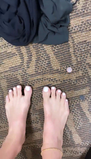 Mattie Breaux feet photo 11