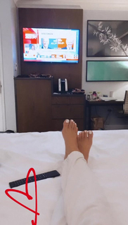 Mattie Breaux feet photo 10