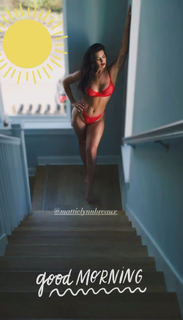 Mattie Breaux feet photo 8