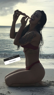 Mattie Breaux feet photo 19