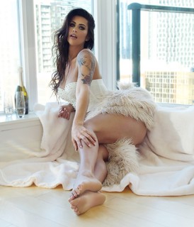 Mattie Breaux feet photo 5