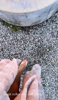 Mattie Breaux feet photo 4