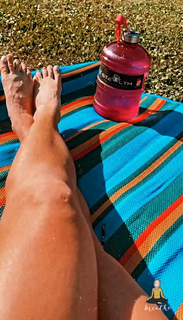 Mattie Breaux feet photo 16