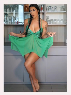 Mattie Breaux feet photo 9