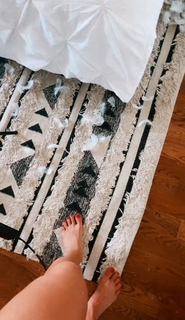 Mattie Breaux feet photo 8
