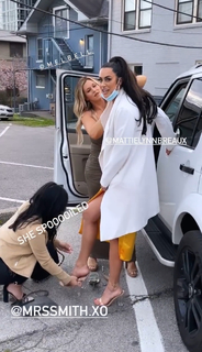Mattie Breaux feet photo 6