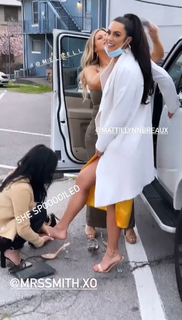 Mattie Breaux feet photo 4