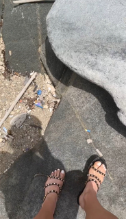 Mattie Breaux feet photo 17