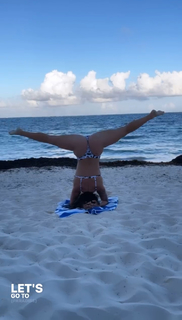 Mattie Breaux feet photo 13