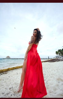 Mattie Breaux feet photo 17