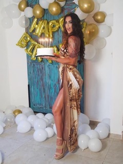 Mattie Breaux feet photo 15