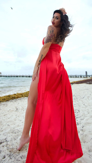 Mattie Breaux feet photo 8