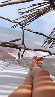 Mattie Breaux feet photo 4