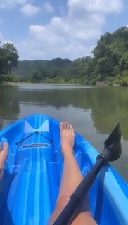 Mattie Breaux feet photo 12