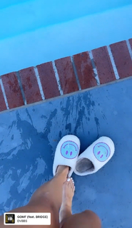 Mattie Breaux feet photo 5