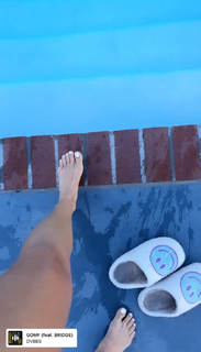 Mattie Breaux feet photo 2
