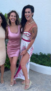 Mattie Breaux feet photo 4