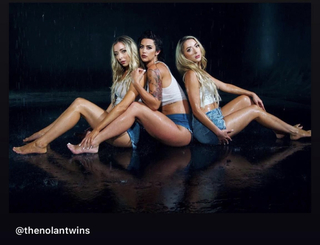 Mattie Breaux feet photo 13