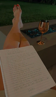 Mattie Breaux feet photo 3