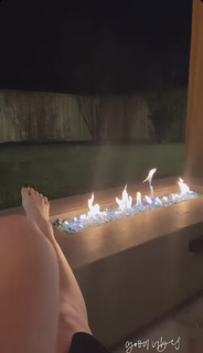 Mattie Breaux feet photo 1
