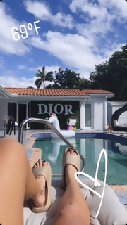 Mattie Breaux feet photo 14